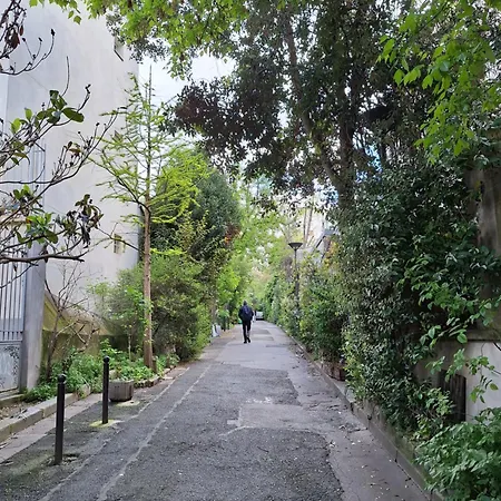 Chic Parisian Retreat Bright Spacious And Secure Parking * Paris
