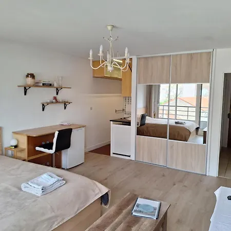 Apartment Chic Parisian Retreat Bright Spacious And Secure Parking *