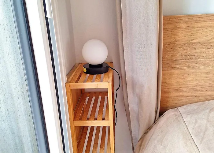 Chic Parisian Retreat Bright Spacious And Secure Parking Lejlighed Paris