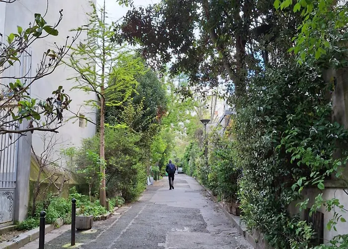 Chic Parisian Retreat Bright Spacious And Secure Parking * Paris