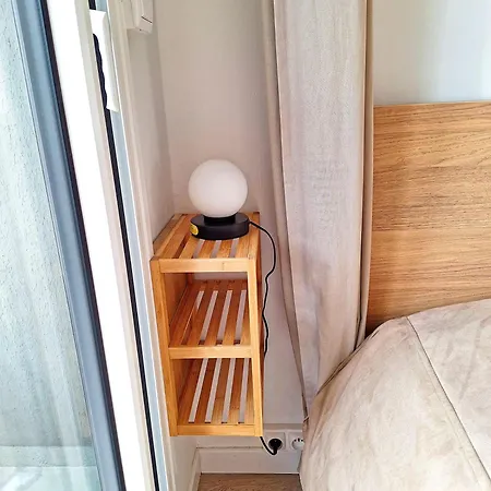 Chic With Private Secure Parking Bright Balcony Near Metro Apartment Paris